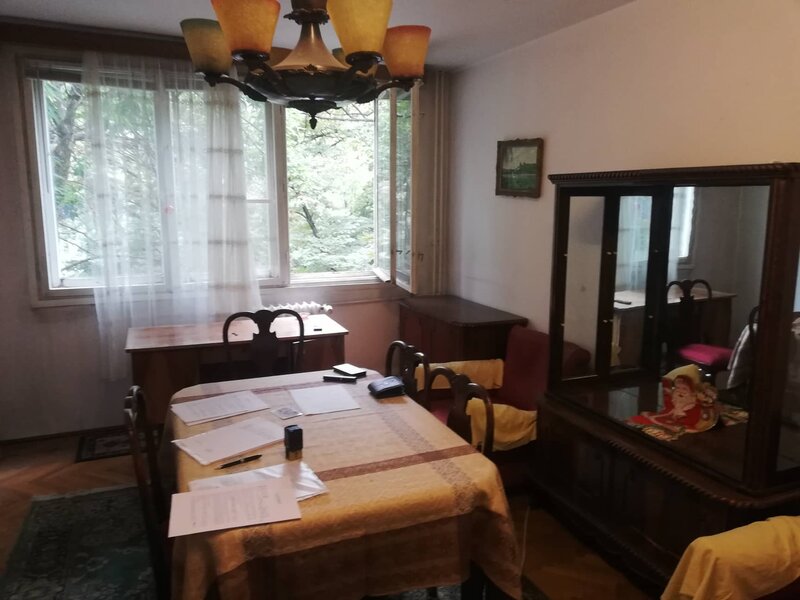 Drumul Taberei Parcul Moghioros